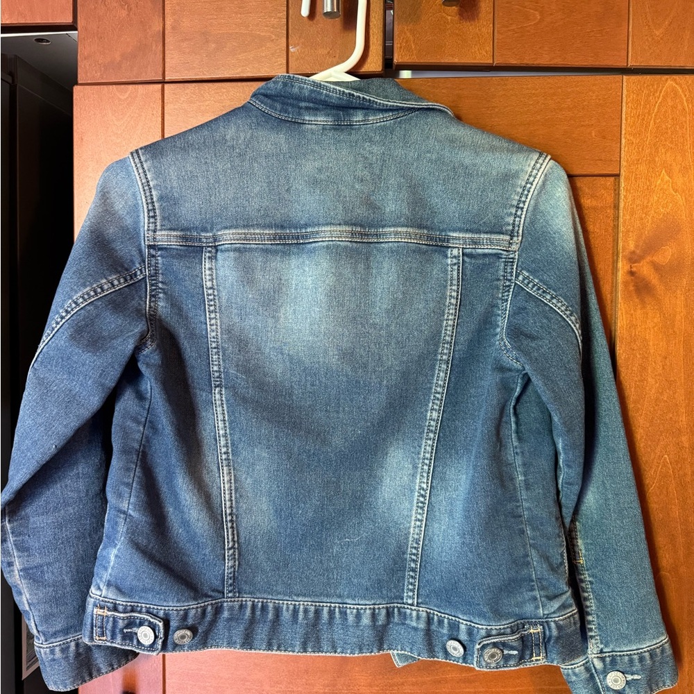 Gap Kids Jean jacket - Picture 3 of 3